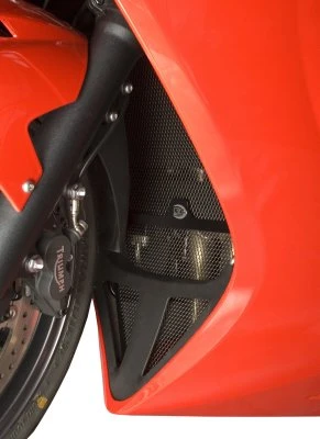 Radiator Guards for Triumph Sprint GT '10-