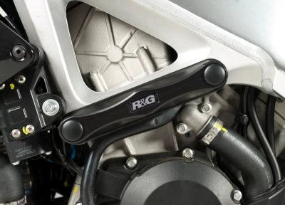 Crash Protectors - Frame Skidders for Aprilia RSV4 and V4 Tuono models