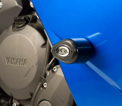 Crash Protectors - Aero Style for Yamaha XJ6-Diversion F '10-
