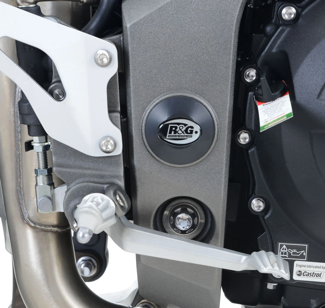 Frame Plug for the Triumph Speed Triple '16- & Speed Triple RS '18-'20