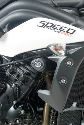 Crash Protectors - Aero Style for Triumph Speed Triple '11- & Speed Triple RS '18-'20