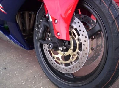 Fork Protectors