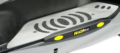 Footboard Sliders for the Yamaha TMAX 500 08'-11'
