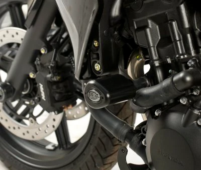 Crash Protectors - Aero Style for Honda CBF1000 2011- (For use with no side fairings)