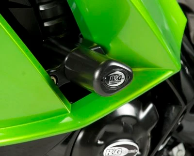 Crash Protectors - Aero Style for Kawasaki Z1000SX '11-'16