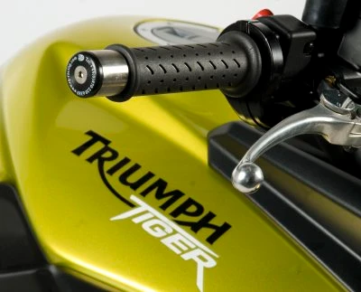 Bar End Sliders for Triumph Tiger 800