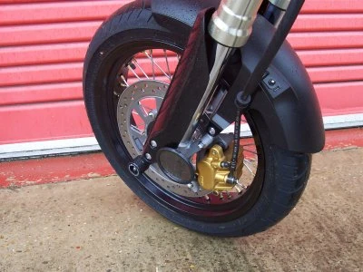 Fork Protectors