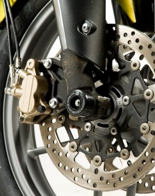 Fork Protectors for the Triumph Tiger 800 & 800 XC '11-, 800 XRX/ XCX '15- & XCA '18-, 900 GT/ Rally '20-