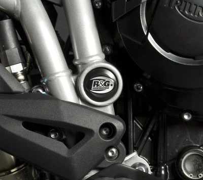 Frame Plug for Triumph Tiger 800 & 800 XC '11-, XRX/XCX '15- & XCA '18- 