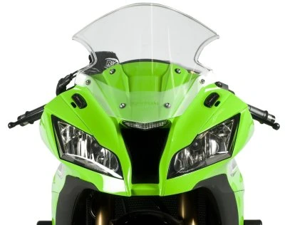 Mirror Blanking Plates for Kawasaki ZX10R '11-'15