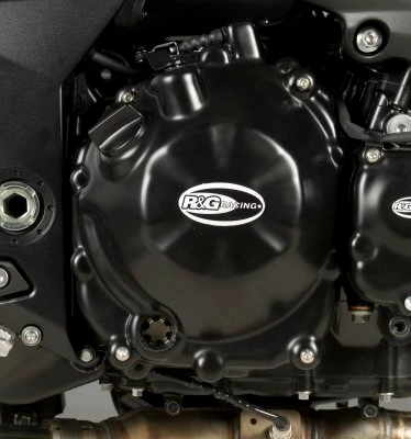 Engine Case Covers for Kawasaki Z750 and Z750S '04- (RHS)