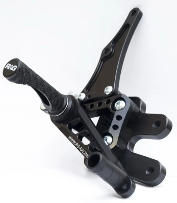 Adjustable Rearsets GSX-R600/750 K6-L0 