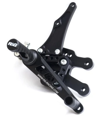 Adjustable Rearsets for Suzuki GSX-R600/750 '11-