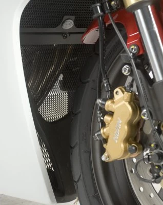 Downpipe Grille for the Honda CBR600F '11-'14