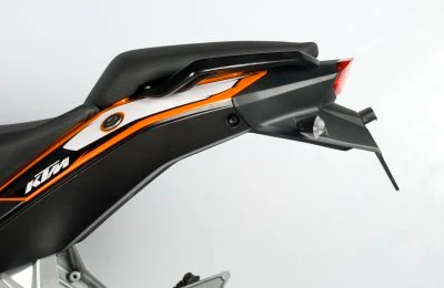 Tail Tidy for KTM 125, 200 and 390 DUKE 