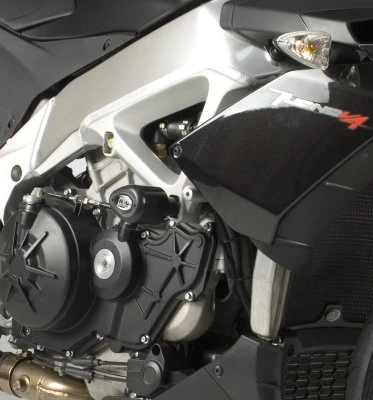 Crash Protectors - Aero Style for Aprilia Tuono V4 1100 (Factory) '11-'20