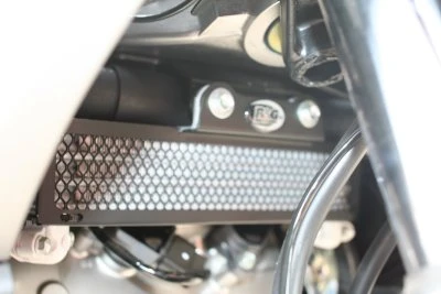 Oil Cooler Guard for Honda Crossrunner '11-