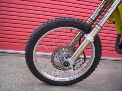 Fork Protectors
