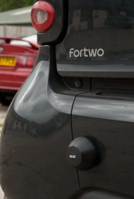 Smart Car Bump Stops