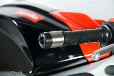 Bar End Sliders for Aprilia RS4 125 2011- 2020 Models