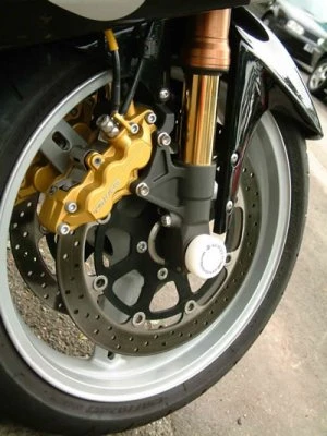Fork Protectors