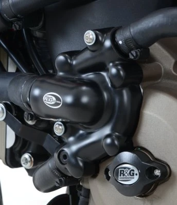 Engine Case Covers for Ducati Diavel, Monster 1200 & S '14-, Monster 1200R '16-, Multistrada 1200/S '15-, Hypermotard/SP 939 '16-, Multistrada 950 '17- & Hypermotard 950 (SP/RVE) '19-, Supersport 950 '21-, Monster 950 (+) '21- & Monster 937 (+) '21- 