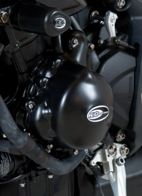 Engine Case Covers for Triumph Street Triple (2012) Left Hand Side Generator 