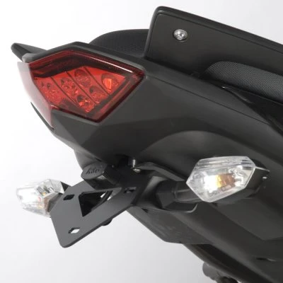 Tail Tidy for the Kawasaki Versys 650 '10-'14