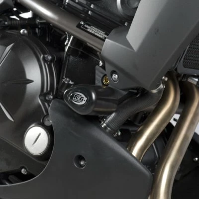 Crash Protectors - Aero Style for Kawasaki Versys '10-'14