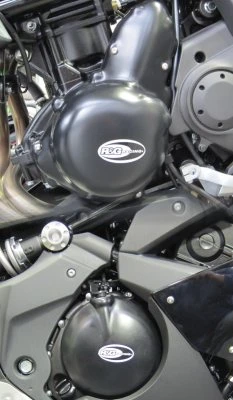 Engine Case Cover Kit (2pc) for Kawasaki Versys '10- '24 and ER-6 '06- '24