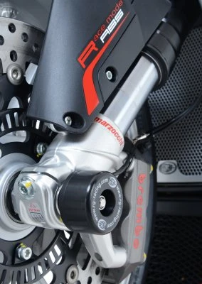 Fork Protectors for MV Agusta F4 '10- (Marzocchi Forks ONLY)