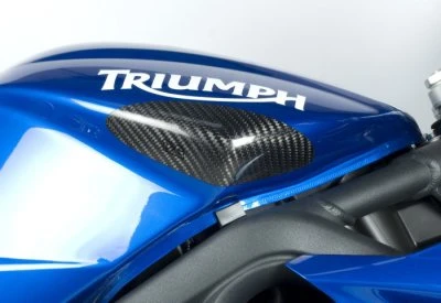 Tank Sliders for Triumph 675 '06-'12 and Street Triple '07-'12