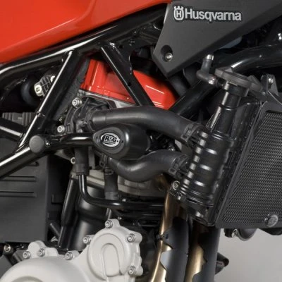 Crash Protectors - Aero Style for Husqvarna Nuda 900/R 2012-