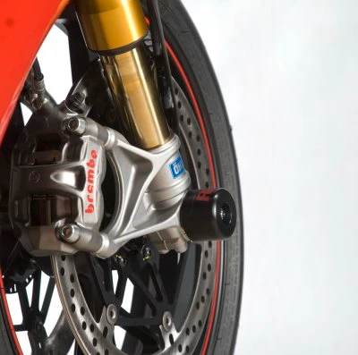 Fork Protectors for Ducati Panigale 899 '13-/959 '16-/1199 '12-/1299 '15-, Panigale V4S '18-  /V4R '19-, Panigale V2 '20- '24 & Streetfighter V4 (S) '20- models 