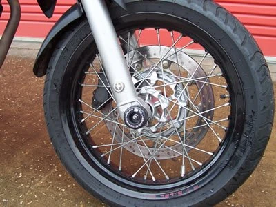 Fork Protectors