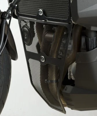 Downpipe Grille for the Kawasaki Versys 1000 '12-'18
