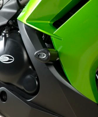 Crash Protectors for Kawasaki ER6-F (2012) - Aero Style