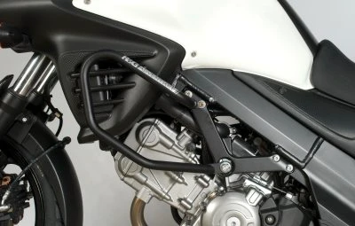 Adventure Bars for the Suzuki V-Strom DL650