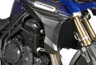 Adventure Bars for the Triumph Explorer 1200 '12- '17.