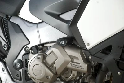 Crash Protectors - Aero Style for Honda Crosstourer '12-