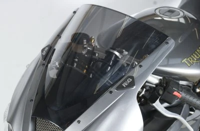 Mirror Blanking Plates for Triumph Daytona 675 '06-'12