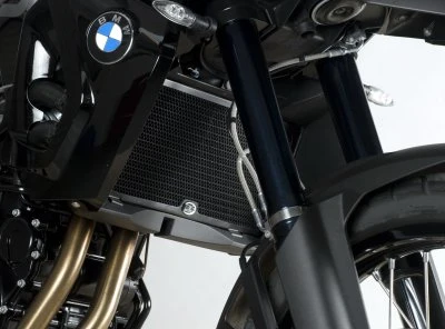 Radiator Guards for BMW F650GS ’08-, F800R ’09-, F800S, F800ST and F800GT '13-'18