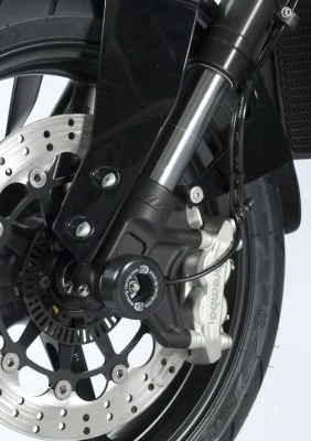 Fork Protectors for the KTM 690 DUKE '12-, 690 Duke R '13-, KTM SMC-R 690 '19- & Husqvarna Vitpilen '18-/ Svartpilen 701 '19- & GASGAS SM700 '22-
