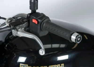 Bar End Sliders for Triumph Bonneville 