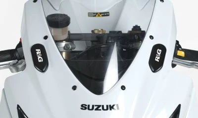 Mirror Blanking Plates for Suzuki GSX-R600/750 ('06-'10)