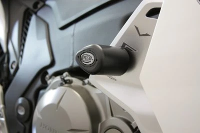 Crash Protectors - Aero Style for Honda VFR1200 DCT Version Only 2010