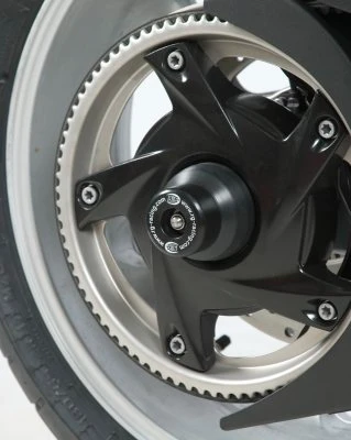 Swingarm Protectors for BMW F800GT F800ST '06-