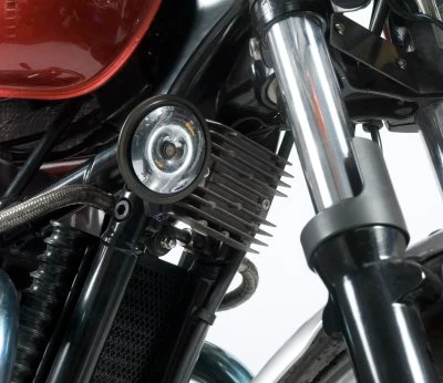 Regulator/Rectifier Bracket - Triumph Bonneville/Thruxton/Scrambler '04-