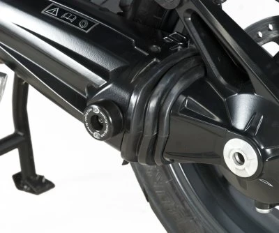 Swingarm Protectors for Triumph Explorer 1200