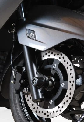 Fork Protectors for Suzuki Burgman (Skywave) 400
